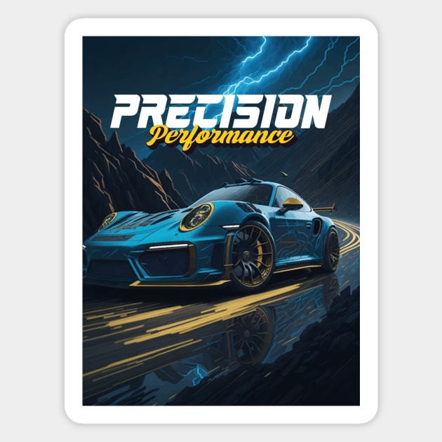 Precision Performance Magnet by By_Russso